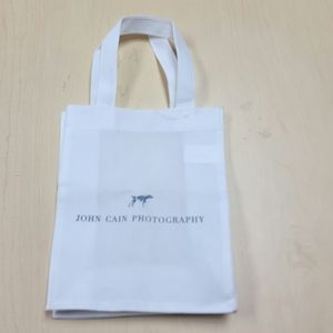 12pack Hit Promotional Products John Cain Photography bag white